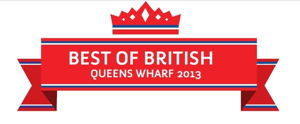 Waterfront Auckland presents 'The Best of British' this Queen's Birthday weekend